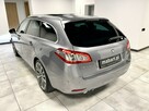 Peugeot 508 SW 2.0 Blue-HDi 180KM*"GT"*Full LED*Lift*Navi GPS*ALU*JBL Audio*HeadUp* - 2