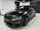 Škoda Octavia RS 2.0 TDI 184KM*CANTON HiFi*AppleCar*LED*Bi-Xenon*Duża Navi*Niemiec - 2