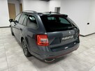 Škoda Octavia RS 2.0 TDI 184KM*CANTON HiFi*AppleCar*LED*Bi-Xenon*Duża Navi*Niemiec - 3