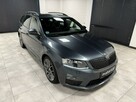 Škoda Octavia RS 2.0 TDI 184KM*CANTON HiFi*AppleCar*LED*Bi-Xenon*Duża Navi*Niemiec - 6