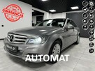 Mercedes C 200 2.2D 136KM Automat*Lifting*Avantgarde*Skóry*Duża Navi*BXenon*Z NIEMIEC - 1