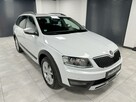Škoda Octavia SCOUT 2.0 TDI 184KM*DSG*4x4*AppleCar*Bi-Xenon*Duża Navi*Tempomat*Black - 6