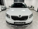 Škoda Octavia SCOUT 2.0 TDI 184KM*DSG*4x4*AppleCar*Bi-Xenon*Duża Navi*Tempomat*Black - 7