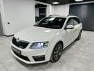 Škoda Octavia RS 2.0 TDI 184KM*VRS Mode*AppleCar*Bi-Xenon*El.Klapa*CANTON HiFI*NIEMC - 2
