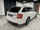 Škoda Octavia RS 2.0 TDI 184KM*VRS Mode*AppleCar*Bi-Xenon*El.Klapa*CANTON HiFI*NIEMC - 5