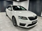Škoda Octavia RS 2.0 TDI 184KM*VRS Mode*AppleCar*Bi-Xenon*El.Klapa*CANTON HiFI*NIEMC - 6