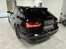 Audi A6 2.0 TDI 190PS S-LINE*Lift*S-Tronic*Matrix*Klima 4 strefy*BLACK*NIEMIEC - 3