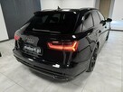 Audi A6 2.0 TDI 190PS S-LINE*Lift*S-Tronic*Matrix*Klima 4 strefy*BLACK*NIEMIEC - 5