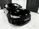 Audi A6 2.0 TDI 190PS S-LINE*Lift*S-Tronic*Matrix*Klima 4 strefy*BLACK*NIEMIEC - 6