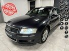 Audi A8 4.2 V8 MPI QUATTRO 334KM*Xenon*BOSE*KEYLESSGO na Odcisk*Solar Dach* - 1