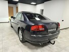 Audi A8 4.2 V8 MPI QUATTRO 334KM*Xenon*BOSE*KEYLESSGO na Odcisk*Solar Dach* - 2