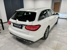 Mercedes C 200 c200 2.2CDI 136KM*Lifting*Avantgarde*Sport*Duża Navi*FullLed*Z NIEMIEC - 5