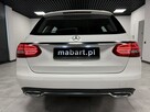 Mercedes C 200 c200 2.2CDI 136KM*Lifting*Avantgarde*Sport*Duża Navi*FullLed*Z NIEMIEC - 15