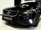 Volvo V40 2.0 Drive-E D3 150KM*R -DESIGN*Automat*Navi GPS*Sportsitze*ALU19*BLACK - 8