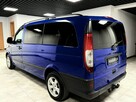 Mercedes Vito 2.2 CDi 95KM W639 "9-OSOBOWY" Navi*AppleCar*Android*ALU 16*6 Biegów - 2