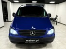 Mercedes Vito 2.2 CDi 95KM W639 "9-OSOBOWY" Navi*AppleCar*Android*ALU 16*6 Biegów - 4