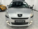 Peugeot 5008 2.0 BlueHDi 150KM * PREMIUM * Klima * Hak * Serwis * Opony NOWE - 7