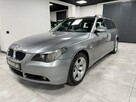 BMW 525 2.5i 192KM * Dach panoramiczny * Bi-Xenon * Automat * Pneumatyka - 2