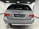 BMW 525 2.5i 192KM * Dach panoramiczny * Bi-Xenon * Automat * Pneumatyka - 5