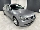 BMW 525 2.5i 192KM * Dach panoramiczny * Bi-Xenon * Automat * Pneumatyka - 7