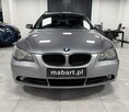 BMW 525 2.5i 192KM * Dach panoramiczny * Bi-Xenon * Automat * Pneumatyka - 8