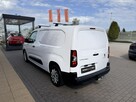 Peugeot Partner 1.5BlueHDI 130Ps,Long,EAT8 ,serwis ASO, Vat-1 ,netto 50999pln - 5