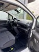 Peugeot Partner 1.5BlueHDI 130Ps,Long,EAT8 ,serwis ASO, Vat-1 ,netto 50999pln - 15