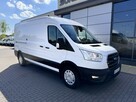 Ford Transit 350 Trend 2.0TDCI 170Ps L3H2, Vat-1, stan bdb netto 61111pln - 2