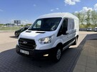 Ford Transit 350 Trend 2.0TDCI 170Ps L3H2, Vat-1, stan bdb netto 61111pln - 4
