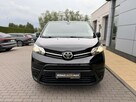 Toyota ProAce 1.5 120Ps, Comfort L2 , VAT-1, Bezwypadkowy,  netto 49999 - 3