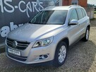 Volkswagen Tiguan *4X4*skóry*alu*serwis*xenony*z Niemiec* - 2