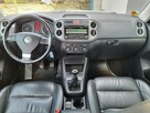 Volkswagen Tiguan *4X4*skóry*alu*serwis*xenony*z Niemiec* - 5
