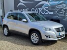 Volkswagen Tiguan *4X4*skóry*alu*serwis*xenony*z Niemiec* - 11