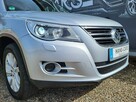 Volkswagen Tiguan *4X4*skóry*alu*serwis*xenony*z Niemiec* - 12