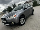 Mitsubishi ASX 1.6B 2012r Klimatyzacja Alufelgi Serwis Hak Zarejestrow - 1