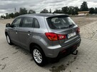 Mitsubishi ASX 1.6B 2012r Klimatyzacja Alufelgi Serwis Hak Zarejestrow - 2