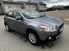 Mitsubishi ASX 1.6B 2012r Klimatyzacja Alufelgi Serwis Hak Zarejestrow - 3