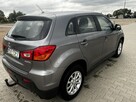 Mitsubishi ASX 1.6B 2012r Klimatyzacja Alufelgi Serwis Hak Zarejestrow - 4