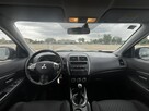Mitsubishi ASX 1.6B 2012r Klimatyzacja Alufelgi Serwis Hak Zarejestrow - 6