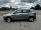 Mitsubishi ASX 1.6B 2012r Klimatyzacja Alufelgi Serwis Hak Zarejestrow - 9
