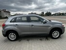 Mitsubishi ASX 1.6B 2012r Klimatyzacja Alufelgi Serwis Hak Zarejestrow - 11
