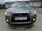 Mitsubishi ASX 1.6B 2012r Klimatyzacja Alufelgi Serwis Hak Zarejestrow - 12