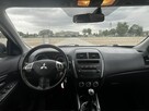 Mitsubishi ASX 1.6B 2012r Klimatyzacja Alufelgi Serwis Hak Zarejestrow - 16