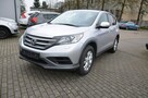 Honda CR-V Bezwypadkowy, Serwis ASO, Comfort, Alu, Klimatronic - 1