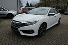 Honda Civic Bezwypadkowy, Serwisowany,Elegance, LED, Navi, Grzane Fotele - 1