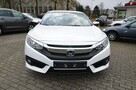 Honda Civic Bezwypadkowy, Serwisowany,Elegance, LED, Navi, Grzane Fotele - 2