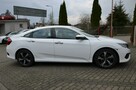 Honda Civic Bezwypadkowy, Serwisowany,Elegance, LED, Navi, Grzane Fotele - 4