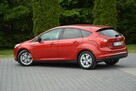 Ford Focus Titanium Race Red Ledy Alu16 z Niemiec Aso Piękny - 5