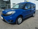 Fiat Doblo 1.4 T jet Benzyna z Nowym LPG, 32 tyś przebiegu - 2