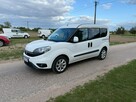 Fiat Doblo 1.4 T jet Benzyna z Nowym LPG, 32 tyś przebiegu - 3